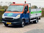 Iveco Daily 35C14G CNG AIRCO KIPPER, Auto's, Euro 5, Gebruikt, 4 cilinders, Blauw