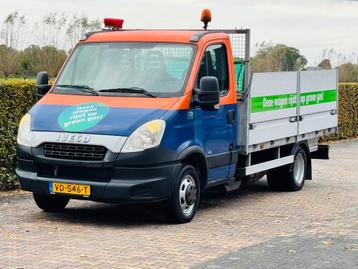 Iveco Daily 35C14G CNG AIRCO KIPPER beschikbaar voor biedingen