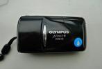 Olympus U(mju:)-II zoom 80 analoge compact camera, Audio, Tv en Foto, Fotocamera's Analoog, Ophalen of Verzenden, Zo goed als nieuw