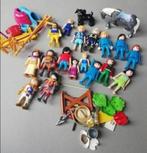 Collectie playmobil poppetjes, coaching /familie opstelling, Ophalen of Verzenden, Zo goed als nieuw, Los playmobil
