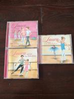 3 CD’s van Laura Balletverhalen, Ophalen, Gebruikt, Verhaal of Sprookje, 6 tot 9 jaar
