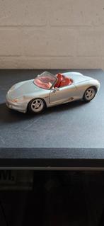 Porsche Boxster, Hobby en Vrije tijd, Modelauto's | 1:18, Ophalen, Zo goed als nieuw, Bburago