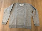 NN.07 No Nationality 07 trui / sweater maat L grijs, Kleding | Heren, Maat 52/54 (L), NN.07, Ophalen of Verzenden, Grijs