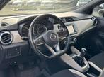 Nissan Micra 0.9 IG-T N-Connecta/NAVI/CAMERA, Voorwielaandrijving, 898 cc, Stof, Gebruikt