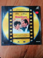 Heartburn * LaserDisc * Laser Disc /Alle laserdiscs nu €3,00, Alle leeftijden, Ophalen of Verzenden, Komedie / Romantische komedie