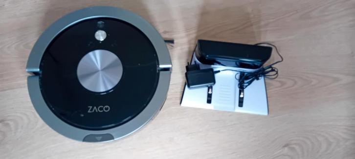 Robotstofzuiger te koop, Witgoed en Apparatuur, Stofzuigers, Zo goed als nieuw, Ophalen of Verzenden