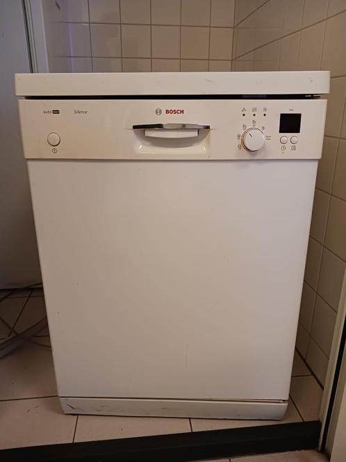 Bosch vaatwasser, Witgoed en Apparatuur, Vaatwasmachines, Gebruikt, Vrijstaand, 85 tot 90 cm, 45 tot 60 cm, 10 tot 14 liter, Eco programma