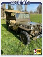 Jeep OVERIGE Willys Jeep 1955, Auto's, Oldtimers, Overige merken, Bedrijf, Handgeschakeld, Groen