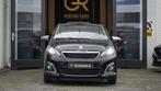 Peugeot 108 1.0 e-VTi Allure TOP! CAMERA-CARPLAY-CLIMA-CRUIS, Voorwielaandrijving, Gebruikt, 4 stoelen, Zwart