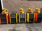 Bouwdroger te huur, Ophalen, Zo goed als nieuw, Ventilator