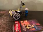 Lego Ninjago avatar Jay handelaar Lego Ninjago 30537, Ophalen of Verzenden, Zo goed als nieuw