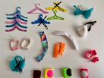 Accesoires bij Barbie kleding, Ophalen of Verzenden, Gebruikt, Accessoires