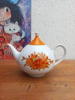 Scherzer theepot. Bavaria. Vintage. Retro serviesgoed, Ophalen of Verzenden, Gebruikt, Overige stijlen, Overige typen