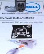 Dell PA-2 p/n 85391 Celetron USA EOS 20V 3.5A 70W 90W PEAK, Ophalen of Verzenden, Zo goed als nieuw, Dell