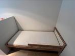 Ikea peuterbed, Kinderen en Baby's, Kinderkamer | Bedden, Ophalen, Gebruikt, 70 tot 85 cm, Minder dan 140 cm