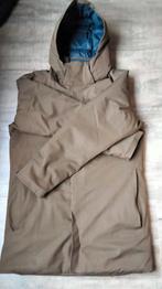 heren Jas Columbus, Kleding | Heren, Jassen | Winter, Columbia, Bruin, Maat 48/50 (M), Ophalen of Verzenden