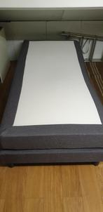 Boxspring, Ophalen, Gebruikt, Eenpersoons