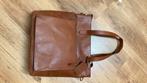 Burkely schoudertas bruin leer, Sieraden, Tassen en Uiterlijk, Tassen | Damestassen, Ophalen of Verzenden, Nieuw, Bruin, Handtas