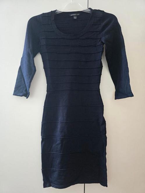Mango knit dress 34 bodycon, Kleding | Dames, Jurken, Zo goed als nieuw, Maat 34 (XS) of kleiner, Boven de knie, Ophalen of Verzenden