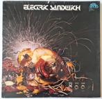 Electric Sandwich Progrock Brain Metronome, Ophalen of Verzenden, Zo goed als nieuw, Poprock