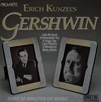 George Gershwin - Erich Kunzel - Pro Arte - DDD, Verzenden, Zo goed als nieuw, Orkest of Ballet