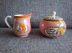 Blond Amsterdam Melk en Suiker Set, Huis en Inrichting, Keuken | Servies, Ophalen, Gebruikt, Blond Amsterdam, Keramiek