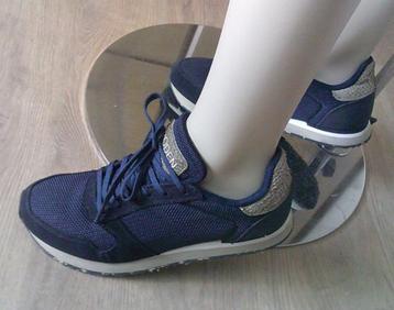 WODEN NIEUWE YDON ICON sneakers laag dark navy 40 beschikbaar voor biedingen