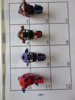 L203 LEGO MOTOREN, DIVERSE KLEUREN, 1,95 per stuk, Gebruikt, Ophalen of Verzenden, Lego, Losse stenen