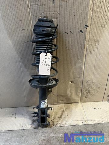 FIAT GRANDE PUNTO 1.4 Links voor veerpoot compleet 2005-2013 beschikbaar voor biedingen