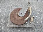Oude Platen Speler/ voor onderdelen / jaren 50/60, Audio, Tv en Foto, Platenspelers, Verzenden, Refurbished, Thorens