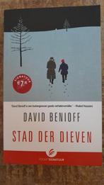 David Benioff - Stad der dieven, Boeken, David Benioff, Ophalen of Verzenden