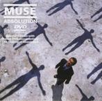 CD/DVD: Muse – Absolution (ZGAN) SPECIAL EDITION, Ophalen of Verzenden, Zo goed als nieuw, Poprock