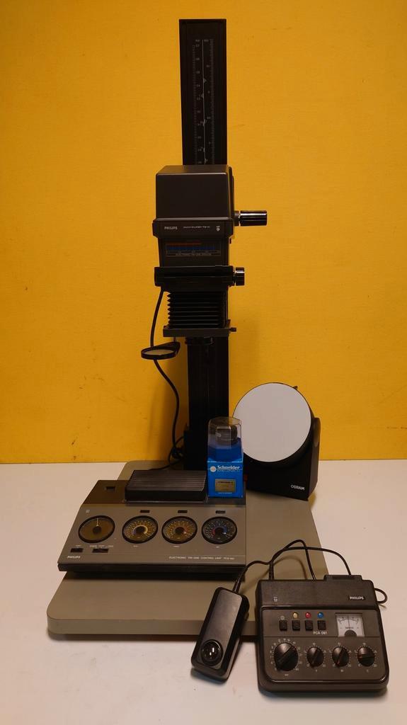 Te koop: complete (semi-professionele) kleurendoka, Audio, Tv en Foto, Fotografie | Doka Toebehoren, Ophalen