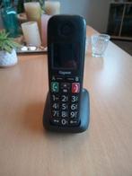 Gigaset E290 (basis telefoon), Telecommunicatie, Vaste telefoons | Handsets en Draadloos, 1 handset, Ophalen of Verzenden, Zo goed als nieuw