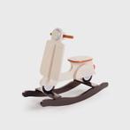 RETRO SCHOMMELSCOOTER/HOBBELFIGUUR HOUT | CHILDHOME (NIEUW), -, -, Nieuw, Ophalen of Verzenden