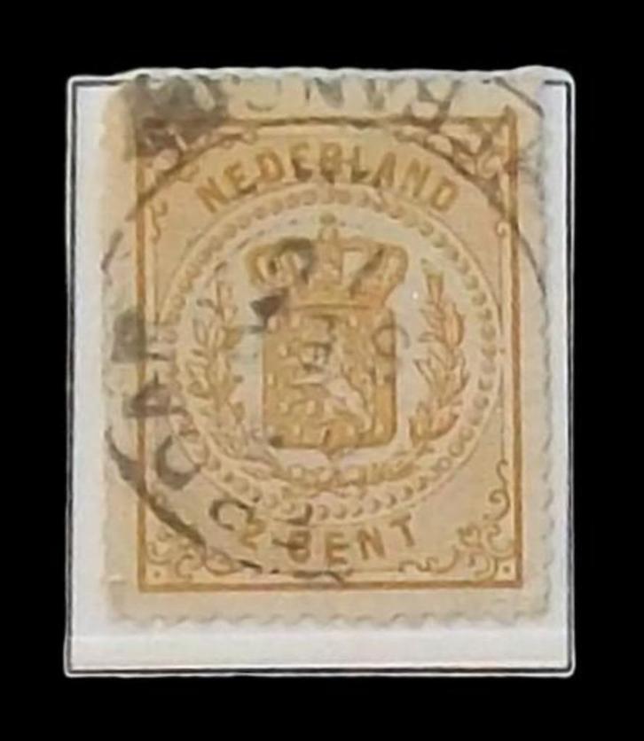 Postzegels, Postzegels en Munten, Postzegels | Nederland, Gestempeld, T/m 1940, Verzenden
