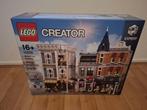 Lego 10256 Creator Expert Gebouwenset Nieuw, Kinderen en Baby's, Speelgoed | Duplo en Lego, Ophalen of Verzenden, Nieuw, Complete set