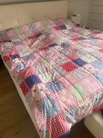 Speelkleed/sprei in vrolijke kleuren, Huis en Inrichting, Overige kleuren, Overige typen, Tweepersoons, Ophalen of Verzenden