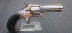 antieke revolver Remington Smoot  30RF VRIJGESTELD, Ophalen of Verzenden, Landmacht, Nederland