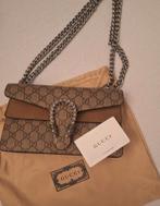 Mooie Gucci bag tas Dionysus, Ophalen of Verzenden, Zo goed als nieuw, Zwart, Schoudertasje