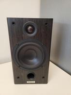 Tannoy Speakers Fusion 1 - Boekenplankspeakers, Zo goed als nieuw, 60 tot 120 watt, Front, Rear of Stereo speakers, Ophalen