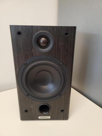 Tannoy Speakers Fusion 1 - Boekenplankspeakers beschikbaar voor biedingen