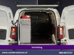 Peugeot Partner 1.6 BlueHDI 100pk L1H1 Inrichting Euro6 Airc, Voorwielaandrijving, Gebruikt, 4 cilinders, Wit