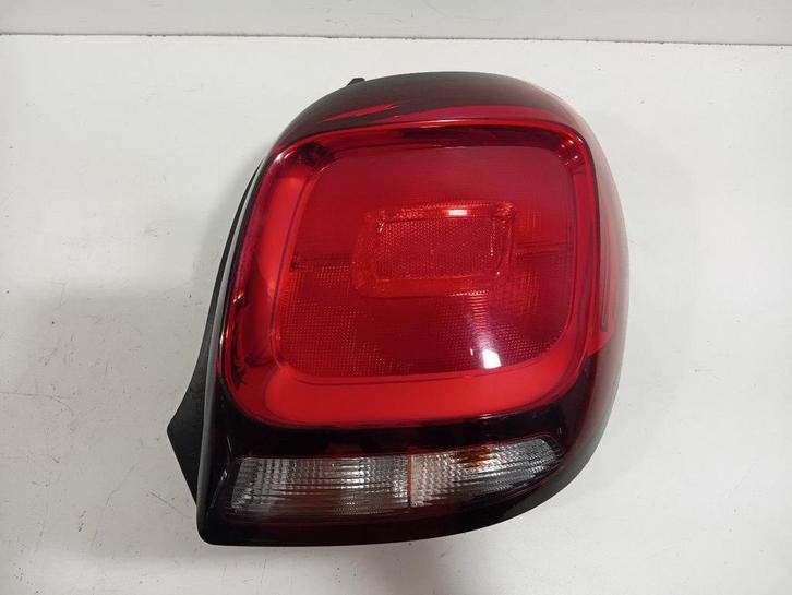 Achterlicht carrosserie rechts Citroën C1, Auto-onderdelen, Verlichting, Citroën, Gebruikt, Herkomst onderdeel bekend, 12 maanden garantie