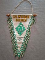 S.V. Werder Bremen vaantje Deutscher  Meister 1965, Ophalen of Verzenden, Zo goed als nieuw, Buitenlandse clubs, Vaantje of Sjaal