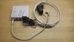 Tv antenne versterker., Ophalen of Verzenden, Zo goed als nieuw, Minder dan 2 meter, Coaxiale kabel