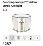 Surdo compleet met toebehoren, Ophalen, Zo goed als nieuw, Melodische percussie