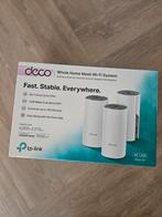 TP-Link Deco E4 Mesh WiFi Systeem NIEUW, Ophalen of Verzenden, Nieuw, TP-Link