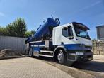 Renault Kolkenzuiger 5m3 DHM, Ophalen