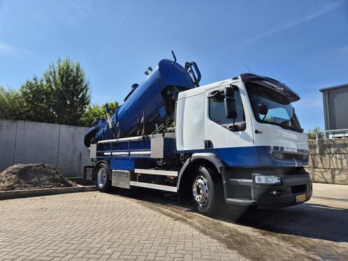 Renault Kolkenzuiger 5m3 DHM, Auto diversen, Overige Auto diversen, Ophalen